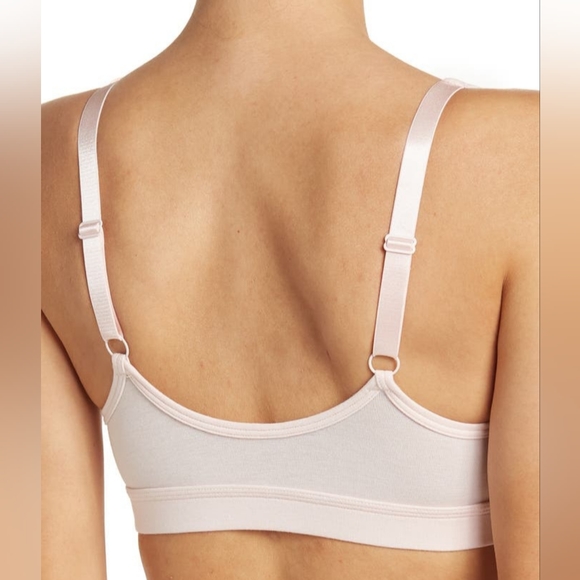 🩷CALVIN KLEIN BRAND NEW LIGHTLY LINED BRALETTE SIZE M - Picture 2 of 7